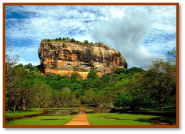 Unforgettable Sri Lanka - Sigiriya
